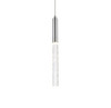 Elegant Lighting 5203D5C Ruelle 1 light Chrome Pendant