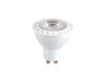 Elitco Lighting GU10LED101V1-6PK Dimmable 6.5W LED GU10 light bulb 3000K pack of 6