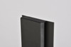 LIVING DISTRICT LDOD4033BK Raine Integrated LED wall sconce  in black