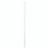 LIVEX LIGHTING 7708-13 Textured White Lamp Post