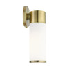 LIVEX LIGHTING 16561-01 1 Light Antique Brass ADA Single Sconce