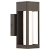 ACCESS LIGHTING 20125LEDDMG-ORB/OPL LED Outdoor Wall Mount Oil Rubbed Bronze ACCESS LIGHTING 20125LEDDMG-ORB/OPL LED Outdoor Wall Mount Oil Rubbed Bronze