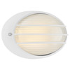 ACCESS LIGHTING 20280LEDDMG-WH/OPL Outdoor LED Bulkhead White