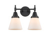 447-2W-BK-G61-LED