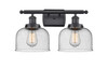 916-2W-BK-G74-LED