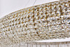 Elegant Lighting 2114G71G/RC  Paris 30 lights gold chandelier Elegant Lighting 2114G71G/RC  Paris 30 lights gold chandelier