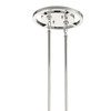 CRYSTORAMA ARS-B4020-PN Aries 20 Light Polished Nickel Chandelier