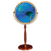 REPLOGLE 87803 CHAMBERLIN 16" Globe- Illuminated