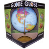 REPLOGLE 30519 EXPLORER Globe-in display box 4/1