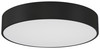 ACCESS LIGHTING 49960LEDD-BL/ACR LED Flush Mount Black