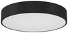 ACCESS LIGHTING 49961LEDD-BL/ACR LED Flush Mount Black