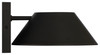 ACCESS LIGHTING 20133LEDDMG-BL LED Outdoor Wall Mount Black