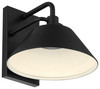 ACCESS LIGHTING 20130LEDDMG-BL LED Outdoor Wall Mount Black