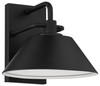 ACCESS LIGHTING 20130LEDDMG-BL LED Outdoor Wall Mount Black