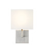 Z-LITE 815-1S-BN 1 Light Wall Sconce ,Brushed Nickel