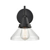 INNOVATIONS LIGHTING 447-1W-BK-G4474 Caden Sconce INNOVATIONS LIGHTING 447-1W-BK-G4474 Caden Sconce