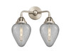 INNOVATIONS LIGHTING 288-2W-SN-G165-LED Geneseo Bath Vanity Light