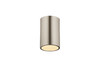 Z-LITE 2302F1-BN 1 Light Flush Mount,Brushed Nickel