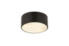 Z-LITE 2302F2-MB 2 Light Flush Mount,Matte Black Z-LITE 2302F2-MB 2 Light Flush Mount,Matte Black