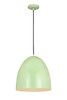 Z-LITE 6012P19-MIN 3 Light Pendant,Mint
