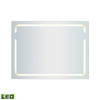 ELK LIGHTING LM3K-4836-PL4 48x36-inch LED Mirror