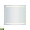 ELK LIGHTING LM3K-4236-PL4 42x35-inch LED Mirror