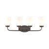 THOMAS LIGHTING CN310411 4L Bath in ORB