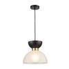 ELK HOME D4672 Softshot 1-Light Pendant