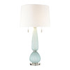 ELK HOME S0019-8039 Mariani glass table lamp in Blue
