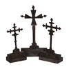 ELK HOME 252504S Ornate Crosses (Set of 3)