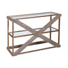 ELK HOME 164-011 Jordrock Console Table