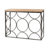 ELK HOME 3200-255 Billings Console Table