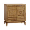 ELK HOME 7011-2073 Nicasio 2-Door 2-Drawer Cabinet