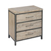 STEIN WORLD 17360 Cork County 3-Drawer Chest