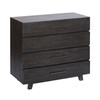 STEIN WORLD 17543 Thurman 4-Drawer Chest in Antique Black