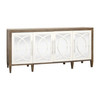 STEIN WORLD 17564 Zoran 4-Door Credenza