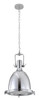 BETHEL INTERNATIONAL AV31CH 1-Light Pendant Chrome