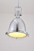BETHEL INTERNATIONAL AV31CH 1-Light Pendant Chrome