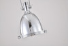 BETHEL INTERNATIONAL AV31CH 1-Light Pendant Chrome