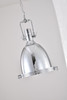 BETHEL INTERNATIONAL AV31CH 1-Light Pendant Chrome