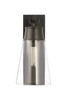 Z-LITE 2300-1SL-MB 1 Light Wall Sconce, Matte Black
