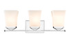 Z-LITE 1939-3V-CH 3 Light Vanity, Chrome