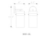 Z-LITE 3035-1SL-MB 1 Light Wall Sconce, Matte Black