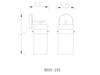 Z-LITE 3035-1SS-MB 1 Light Wall Sconce, Matte Black