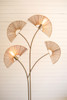 KALALOU CLL2658 FOUR FAN FLOOR LAMP