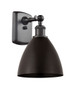 INNOVATIONS 516-1W-OB-MBD-75-OB-LED 1-Light Sconce Oil Rubbed Bronze