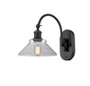 518-1W-BK-G132-LED