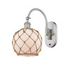518-1W-SN-G121-8RB-LED