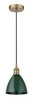 616-1P-AB-MBD-75-GR-LED