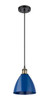 516-1P-BAB-MBD-75-BL-LED